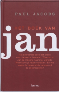 het boek van JAN