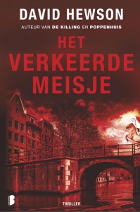 Het verkeerde meisje - David Hewson