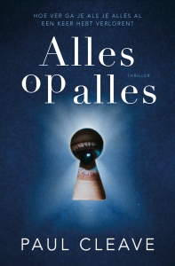 Alles op alles - Paul Cleave