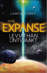 1 Leviathan ontwaakt - James S.A. Corey