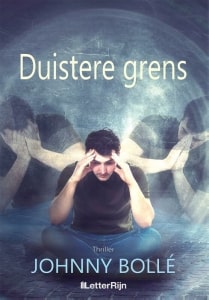 Duistere grens - Johnny Bollé-min