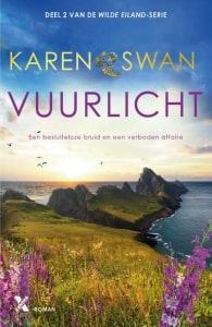 2 Vuurlicht - Karen Swan-min