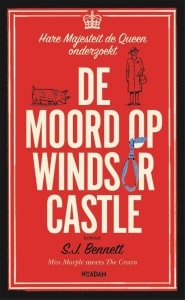 1 De moord op Windsor Castle - S.J. Bennett-min