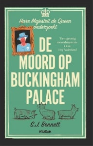 2 De moord op Buckingham Palace - S.J. Bennett-min