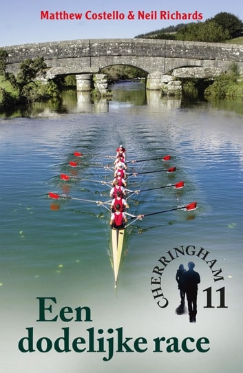 11 Een dodelijke race - Matthew Costello, Neil Richards-min