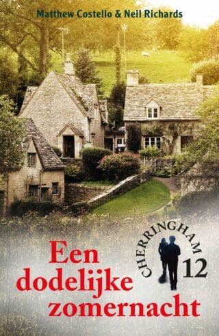 12 Een dodelijke zomernacht - Matthew Costello, Neil Richards-min