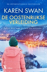 De Oostenrijkse verleiding - Karen Swan-min