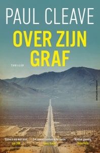 Over zijn graf - Paul Cleave-min