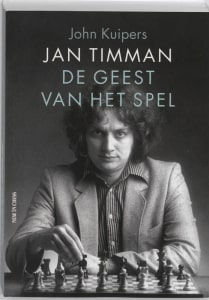 Jan Timman de geest van het spel John Kuipers-min