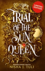 1 Trial of the Sun Queen Nisha J. Tuli-min