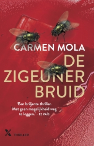 1 De zigeunerbruid - Carmen Mola