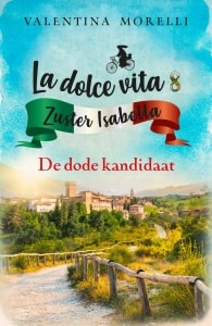 8 De dode kandidaat - Valentina Morelli-min