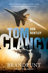 Brandpunt - Don Bentley, Tom Clancy-min