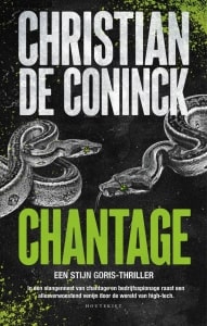 Chantage - Christian de Coninck-min