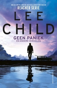 Geen paniek - Lee Child-min