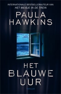 Het blauwe uur - Paula Hawkins-min