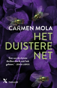 Het duistere net - Carmen Mola