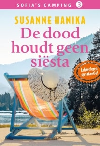 3 De dood houdt geen siësta Susanne Hanika-min