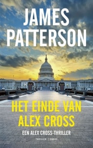 Het einde van Alex Cross - James Patterson-min