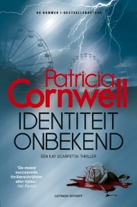 Identiteit onbekend - Patricia Cornwell-min