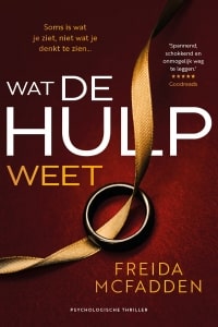 2 Wat de hulp weet Freida McFadden-min