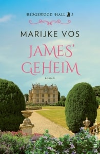 3 James' geheim - Marijke Vos-min