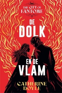 De dolk en de vlam - Catherine Doyle-min