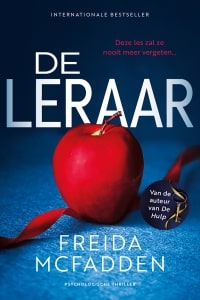 De leraar Freida McFadden-min