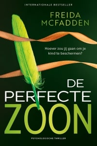 De perfecte zoon Freida McFadden-min