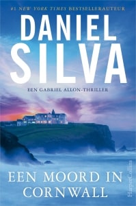 16. Een moord in Cornwall - Daniel Silva-min