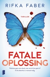 Fatale oplossing - Rifka Faber-min