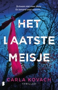 11 Het laatste meisje - Carla Kovach-min