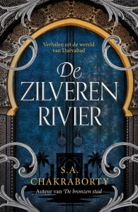 4 De zilveren rivier - Shannon (S.A.) Chakraborty-min