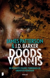 Doodsvonnis - J.D. Barker, James Patterson-min