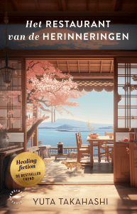 Het restaurant van de herinneringen - Yuta Takahashi-min