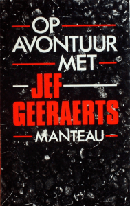 Op avontuur met Jef Geeraerts Jef Geeraerts-min