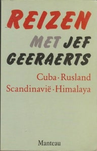 Reizen met Jef Geeraerts Jef Geeraerts-min