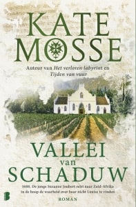 Vallei van schaduw - Kate Mosse-min