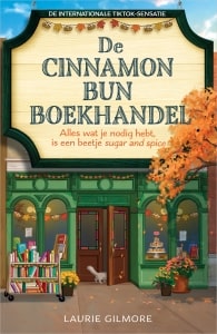 2 De Cinnamon Bun Boekhandel Laurie Gilmore-min