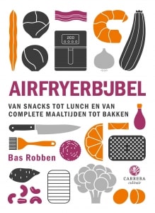 Airfryerbijbel - Bas Robben-min