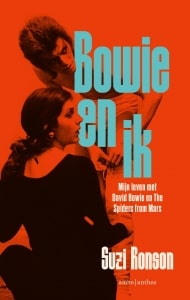 Bowie en ik - Suzi Ronson-min