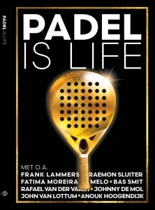 Padel is life - Diverse auteurs-min