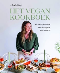 Het vegan kookboek Marieke Wyns-min