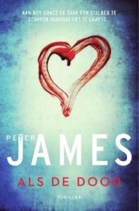 10 Als de dood Peter James-min