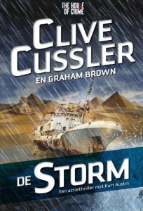 10 De Storm - Graham Brown, Clive Cussler-min