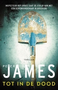 11 Tot in de dood Peter James-min