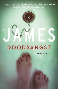 13 Doodsangst Peter James-min