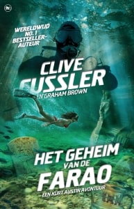 13 Het geheim van de farao - Clive Cussler-min