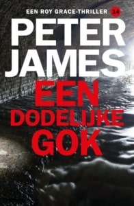 14 Een dodelijke gok Peter James-min