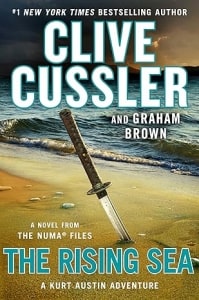 15 The Rising Sea - Clive Cussler-min